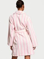 Short Cozy Robe