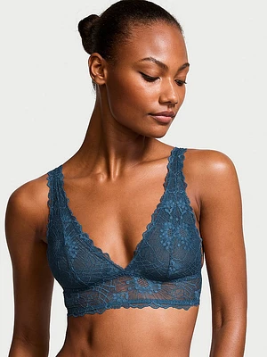 Sexy Tee Lace Triangle Bralette