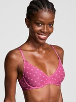 Wear Everywhere Unlined Demi Bra