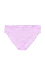 Sheer Whisper High Cut Brief Panty