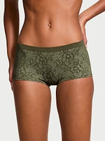 Seamless Boyshort Panty