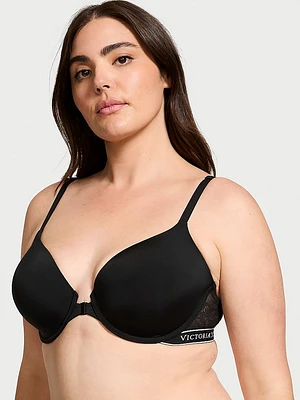 Shine Patch Lightly Lined Full-Coverage Bra