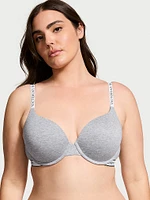 Cotton Push-Up Perfect Shape Bra