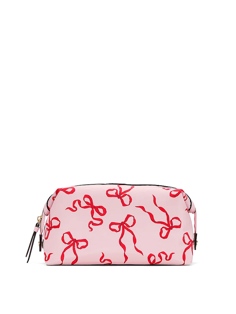 Snap Makeup Bag