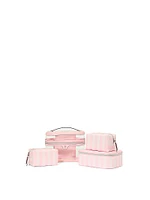 4-Piece Makeup Bag