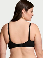 Shine Patch Lightly Lined Full-Coverage Bra