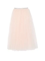 Atelier Victoria's Secret Crystal Tulle Skirt