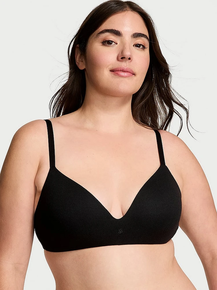 Lightly Lined Wireless Bra