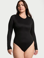 FeatherSoft™ BODYWEAR Long-Sleeve Bodysuit