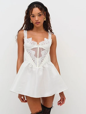 Isabella Slip Dress