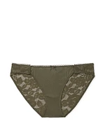 VS Adaptive Lace-Back  Bikini Panty