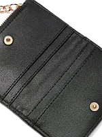 Foldover Card Case