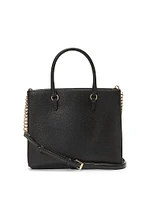 Crossbody Satchel Bag