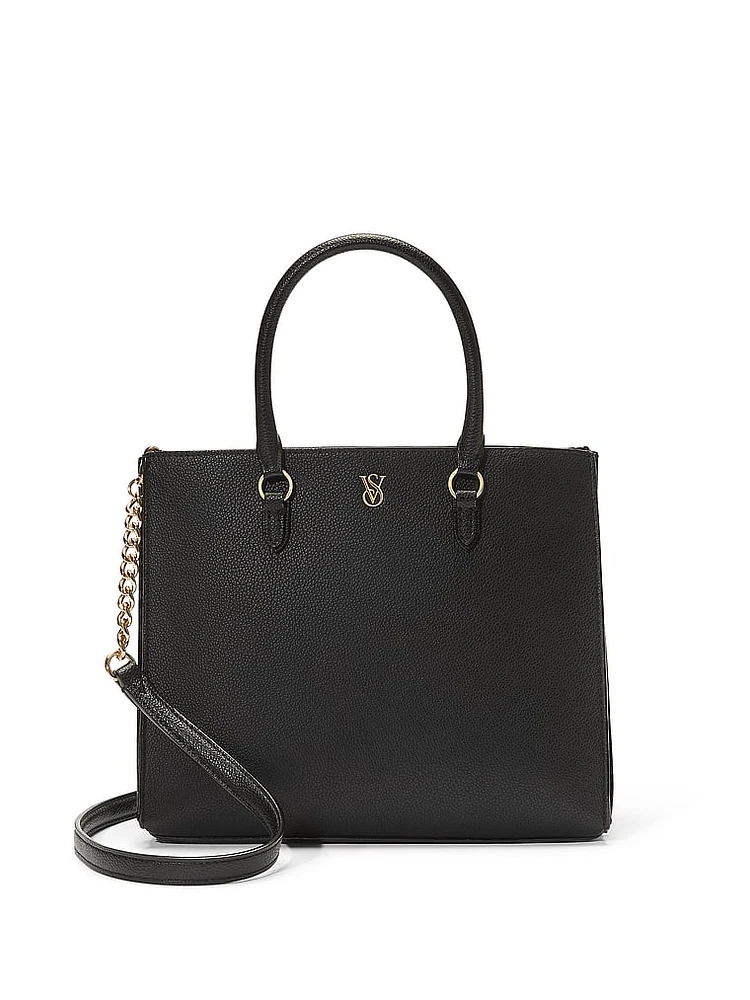 Crossbody Satchel Bag