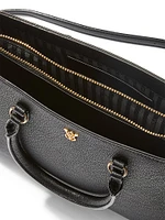 Crossbody Satchel Bag