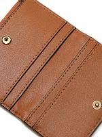 Foldover Card Case