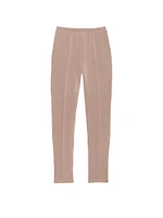 Featherweight Knit Tailored Slim Pant