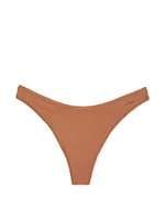 Base Stretch Thong Panty