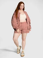 Parachute Cargo Shorts