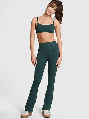 Relay Compression Flare Leggings