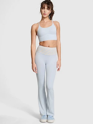 Relay Compression Flare Leggings