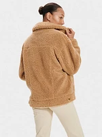Frankie UGGfluff Trucker Jacket