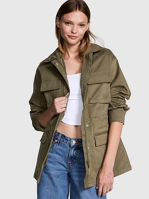 Cargo Utility Jacket