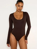 Scuba Scoop Longsleeve Bodysuit