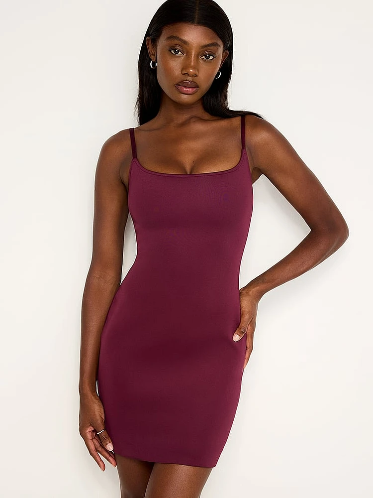 Scuba Scoop Cami Dress