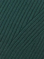 Ribbed Knit Short