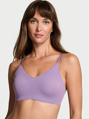 Lightly Lined Wireless Comfort Bra