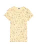 Spill-the-Tea Cotton Baby Tee