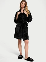 Short Cozy Robe