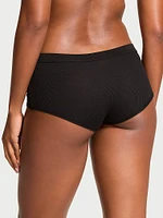 Logo Boyshort Panty