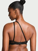 Twinkle Lace One-Shoulder Monowire Bra