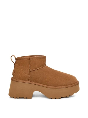Classic Ultra Mini New Heights Boots