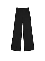 LUXRib Wide-Leg Pant