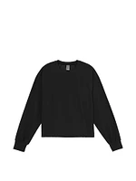 LUXRib Crewneck Pullover