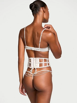 Atelier Victoria's Secret Crystal Caged Corset