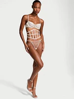 Atelier Victoria's Secret Crystal Caged Corset