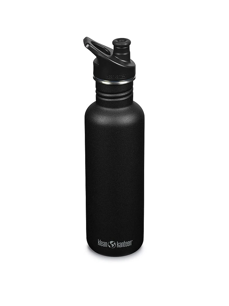 27oz Classic Water Bottle with Sport Cap