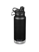 32oz TKWide Insulated Water Bottle with Chug Cap
