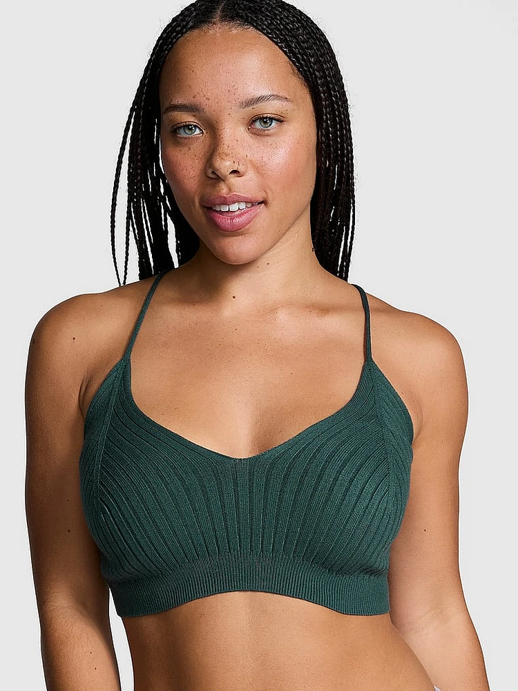 Ribbed Knit Tank