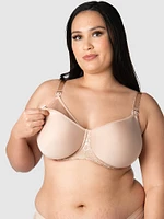 Obsession Full Cup Spacer Maternity Bra