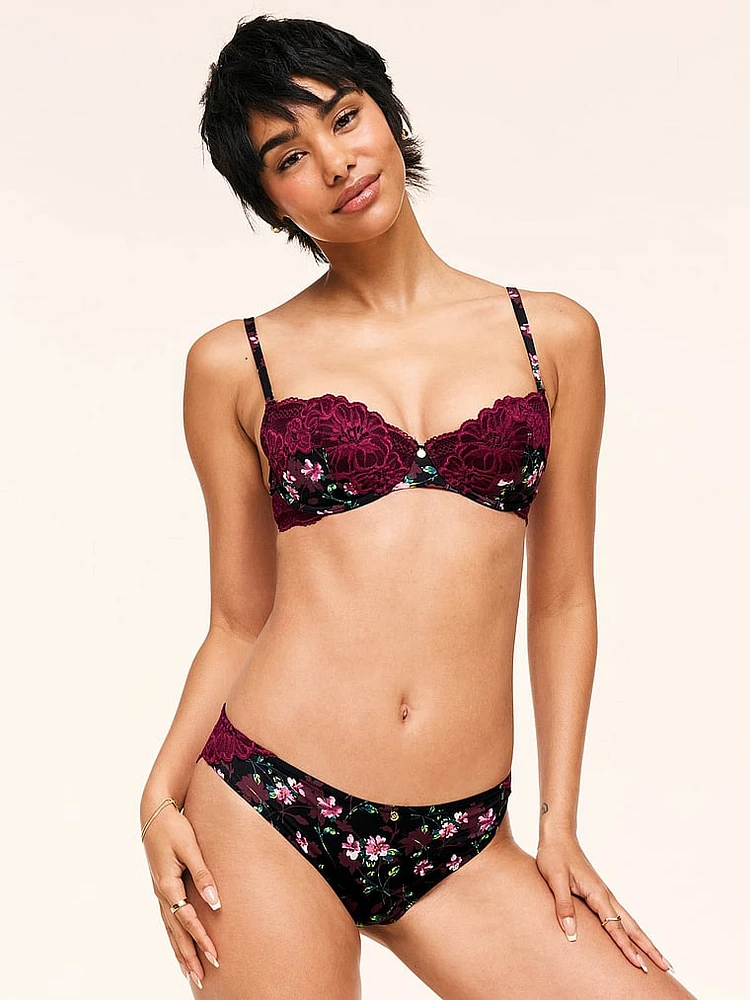 Mathilda Balconette Bra