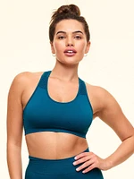 Skylar Seamless Plus Bra