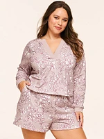 Lesley Lounge Set