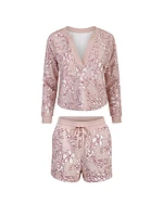 Lesley Lounge Set