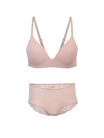 Harlowe Wireless Bra