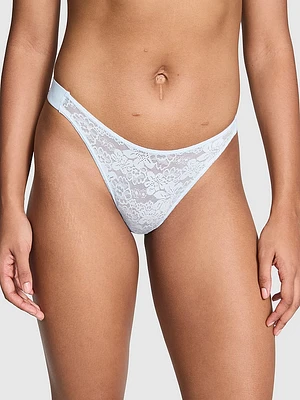 Wink High-Leg Thong Panty